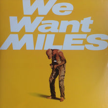 Load image into Gallery viewer, Miles Davis : We Want Miles (2xLP, Album, Car)
