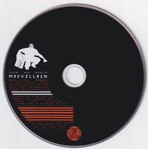 Madvillain : Madvillainy (CD, Album, Enh, RE)