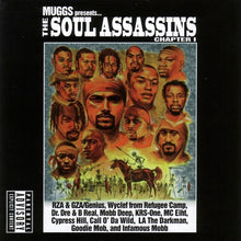 Load image into Gallery viewer, Muggs* : The Soul Assassins (Chapter 1) (CD, Album)
