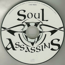 Load image into Gallery viewer, Muggs* : The Soul Assassins (Chapter 1) (CD, Album)
