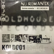 Load image into Gallery viewer, Nu Romantix : Loves Comin' (12")

