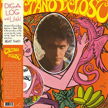 Load image into Gallery viewer, Caetano Veloso : Caetano Veloso (LP, Album, RE, 180 + CD, Album, RE)
