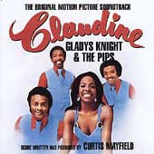 Gladys Knight & The Pips* : Singing The Original Motion Picture Soundtrack:  Claudine (CD, Album, RE)