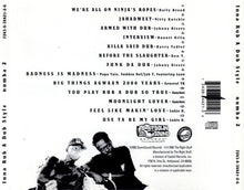 Load image into Gallery viewer, Various : Inna Rub A Dub Style Numba 2 (CD, Comp, Promo)

