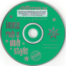 Load image into Gallery viewer, Various : Inna Rub A Dub Style Numba 2 (CD, Comp, Promo)

