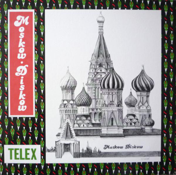 Telex : Moskow Diskow (12