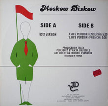 Load image into Gallery viewer, Telex : Moskow Diskow (12&quot;)
