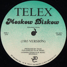 Load image into Gallery viewer, Telex : Moskow Diskow (12&quot;)
