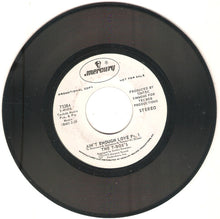 Load image into Gallery viewer, The T-Box's* : Ain't Enough Love (7", Single, Promo)
