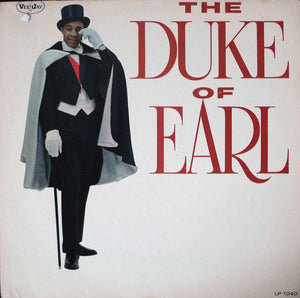 Gene Chandler : The Duke Of Earl (LP, Album, Mono)