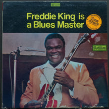 Load image into Gallery viewer, Freddie King : Freddie King Is A Blues Master (LP, Album, Mono, Promo)
