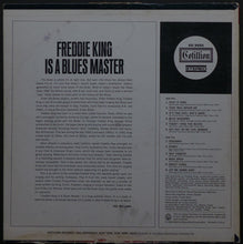 Load image into Gallery viewer, Freddie King : Freddie King Is A Blues Master (LP, Album, Mono, Promo)
