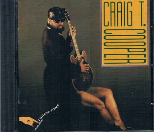 Craig T. Cooper : Touch-Tone (CD, Album)
