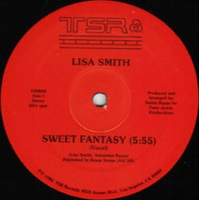 Load image into Gallery viewer, Lisa Smith (2) : Sweet Fantasy (12&quot;)
