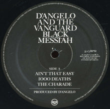 Load image into Gallery viewer, D'Angelo And The Vanguard (3) : Black Messiah (2xLP, Album)
