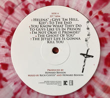 Load image into Gallery viewer, My Chemical Romance : Three Cheers For Sweet Revenge (LP, Album, Ltd, RE, Cle)
