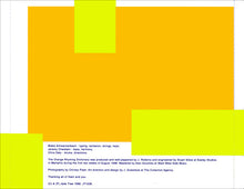Load image into Gallery viewer, Jets To Brazil : Orange Rhyming Dictionary (CD, Album)

