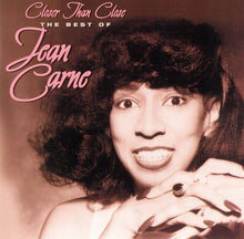 Load image into Gallery viewer, Jean Carne* : Closer Than Close (The Best Of Jean Carne) (CD, Comp)
