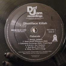 Load image into Gallery viewer, Ghostface Killah : Fishscale (2xLP, Album)
