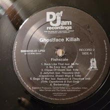 Load image into Gallery viewer, Ghostface Killah : Fishscale (2xLP, Album)
