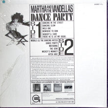 Load image into Gallery viewer, Martha &amp; The Vandellas* : Dance Party (LP, Album, Mono)
