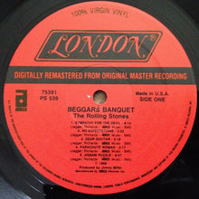 Load image into Gallery viewer, The Rolling Stones : Beggars Banquet (LP, Album, RE, RM, EMW)

