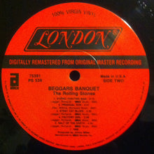 Load image into Gallery viewer, The Rolling Stones : Beggars Banquet (LP, Album, RE, RM, EMW)
