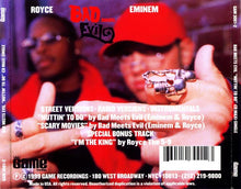 Load image into Gallery viewer, Bad Meets Evil Featuring Eminem aka Slim Shady And Royce The 5-9* : Nuttin&#39; To Do / Scary Movies (CD, Maxi)
