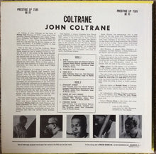 Load image into Gallery viewer, John Coltrane : Coltrane (LP, Album, Mono, RE)
