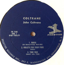 Load image into Gallery viewer, John Coltrane : Coltrane (LP, Album, Mono, RE)
