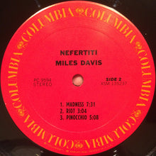 Load image into Gallery viewer, Miles Davis : Nefertiti (LP, Album, RE)
