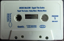 Load image into Gallery viewer, Jackie McLean : Tippin' The Scales (Cass, Album, RM)
