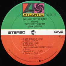 Load image into Gallery viewer, The Jimmy Castor Bunch Featuring The Everything Man : E-Man Groovin&#39; (LP, Album, RI)
