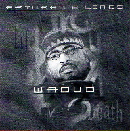 Wadud : Between 2 Lines (CD, Album)