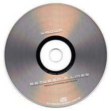 Load image into Gallery viewer, Wadud : Between 2 Lines (CD, Album)
