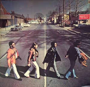 Booker T. & The M.G.'s* : McLemore Avenue (LP, Album, Ter)