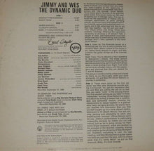 Load image into Gallery viewer, Jimmy Smith &amp; Wes Montgomery : Jimmy &amp; Wes - The Dynamic Duo (LP, Album, Mono)
