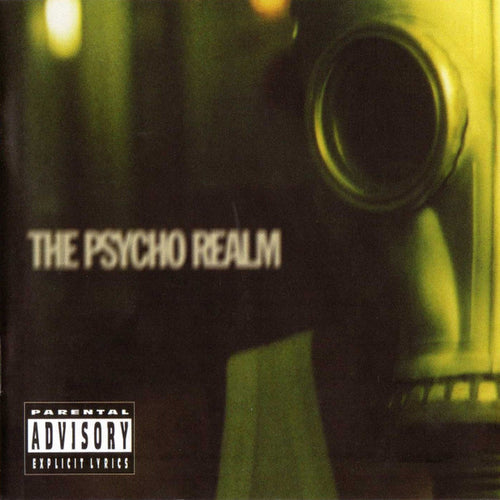 Psycho Realm : The Psycho Realm (CD, Album, RE)