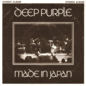 Deep Purple : Made In Japan (7", Jukebox, Styrene)