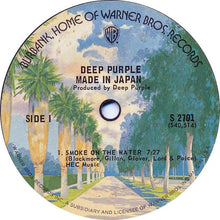 Load image into Gallery viewer, Deep Purple : Made In Japan (7&quot;, Jukebox, Styrene)
