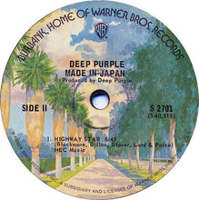 Load image into Gallery viewer, Deep Purple : Made In Japan (7&quot;, Jukebox, Styrene)
