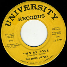 Load image into Gallery viewer, The Little Dippers : Forever (7", Single, Mon)
