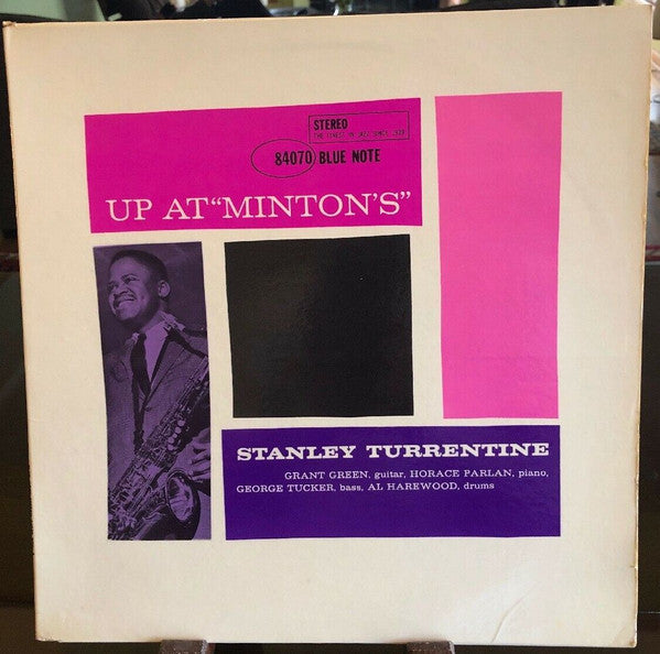 Stanley Turrentine : Up At 