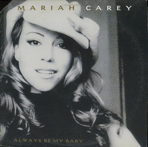 Mariah Carey : Always Be My Baby (12