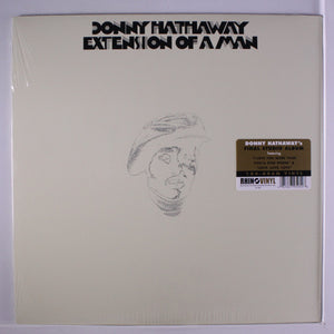 Donny Hathaway : Extension Of A Man (LP, RE, 180)