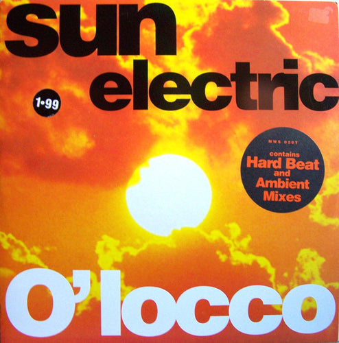 Sun Electric : O'locco (12