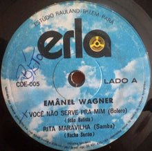 Load image into Gallery viewer, Emãnel Wagner : Emãnel Wagner (7")
