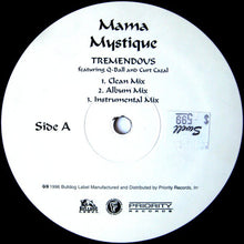 Load image into Gallery viewer, Mama Mystique : Tremendous (12")
