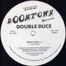 Load image into Gallery viewer, Double Duce (2) : Freaky Nikki (12", Promo)

