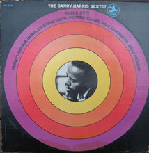 Load image into Gallery viewer, The Barry Harris Sextet : Bull's Eye! (LP, Album)
